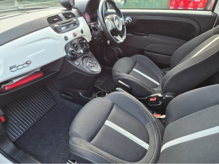 2011 Abarth 500 T-JET S-A 2DR AUTO €8,995 thumbnail