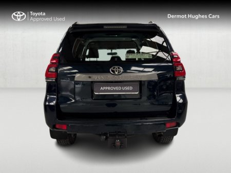 2021 Toyota Landcruiser LWB COMMERCIAL 4DR RC20 €42,950