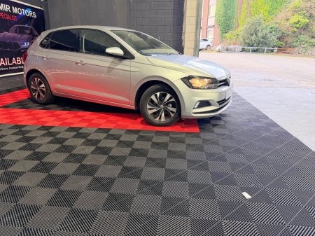 2019 Volkswagen Polo ABA-AWCHZ €16,499 thumbnail
