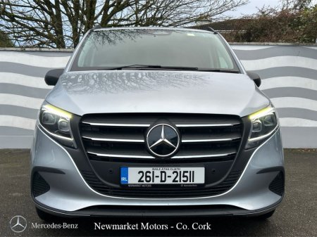 2026 Mercedes-Benz Vito - thumbnail 20