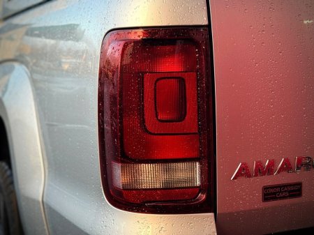 2018 Volkswagen Amarok DC V6 TDI HIGHLINE 4MOTION €26,250 thumbnail