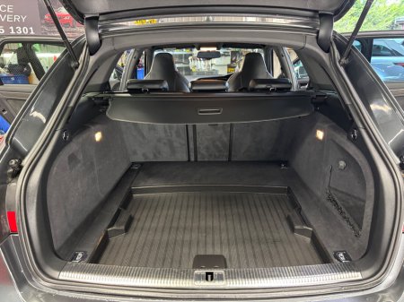 2015 Audi RS4 4.2 FSI RS4 QUATTRO AVANT €44,950 thumbnail