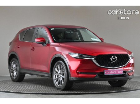 2019 Mazda CX-5 - thumbnail 1