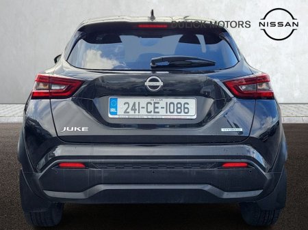 2024 Nissan Juke - thumbnail 5