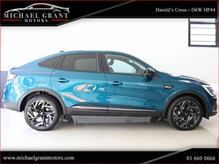 2024 Renault Arkana - thumbnail 4