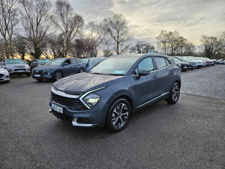 2025 Kia Sportage K3 MY25 05DR €40,990 thumbnail