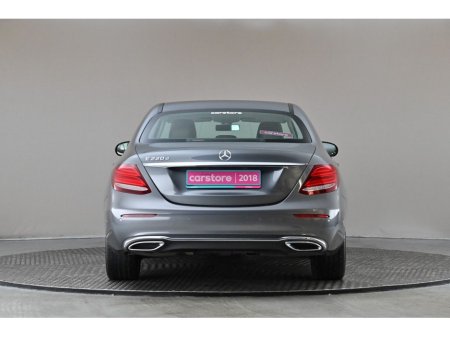 2018 Mercedes-Benz E Class - thumbnail 8