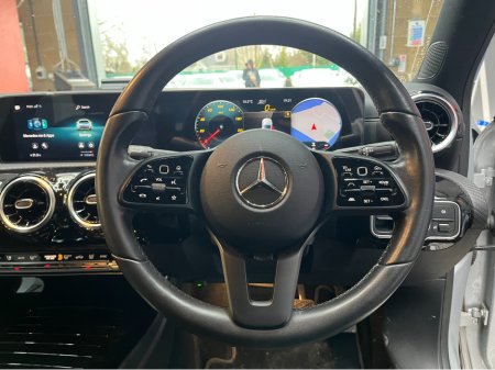 2019 Mercedes-Benz A Class €23950 2019 MERCEDES-BENZ A200D 2.0 AUTOMATIC / CRUISE CONTROL / REVERSE CAMERA & PARKING SENSORS / ELECTRIC MEMORY & HEATED SEATS / PADDLE SHIFTERS AND MORE €23,950 thumbnail
