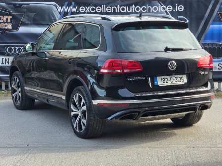 2018 Volkswagen Touareg - photo 4
