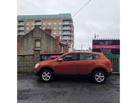 2008 Nissan Qashqai 1.6 SE 4X2 €2,950