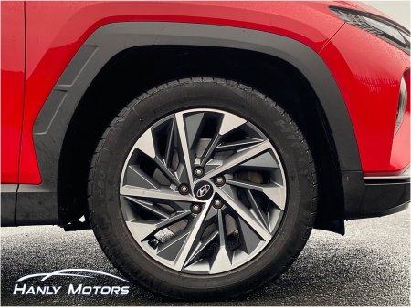 2021 Hyundai Tucson IX35 EXECUTIVE 2WD 5DR thumbnail