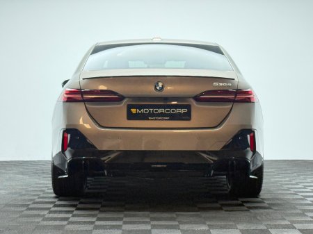 2025 BMW 5 Series 530E M SPORT €69,990 thumbnail
