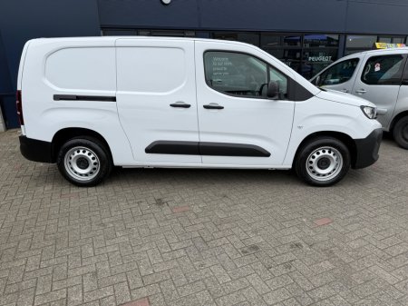 2026 Peugeot Partner - thumbnail 7