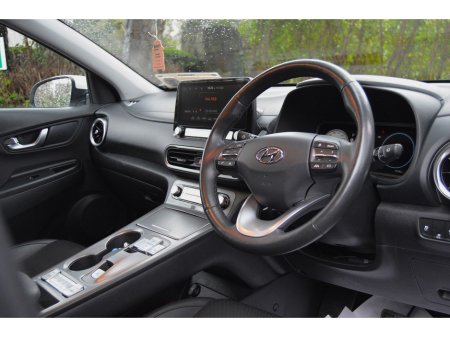 2022 Hyundai Kona Kona EV Premium 39 kWh thumbnail