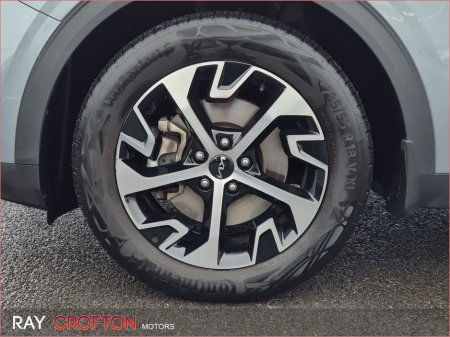 2025 Kia Sportage K3 Diesel thumbnail