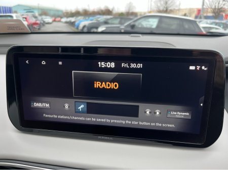 2022 Hyundai Santa Fe 7 SEATER EXECUTIVE PLUS AUTOMATIC 2.2 DIESEL //MASSIVE SPEC//KRELL SOUND SYSTEM//HEATED AND COOLED SEATS//FULL LEATHER ELECTRIC SEATS// €39,950 thumbnail