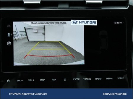 2024 Hyundai Tucson 2WD Executive Plus thumbnail