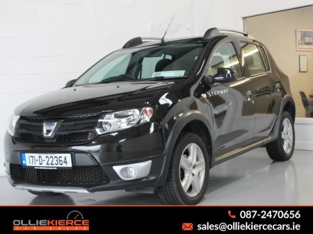2017 Dacia Sandero Stepway Alternative 1.5 DCI 90