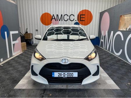 2021 Toyota Yaris - thumbnail 6