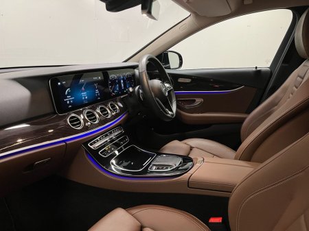 2023 Mercedes-Benz E Class 220d AMG Coupe - 19 Inch Alloys - Reversing Camera - Ambient Lighting - Sat Nav - Climate Control - Heated Seats - Apple CarPlay/Android Auto thumbnail