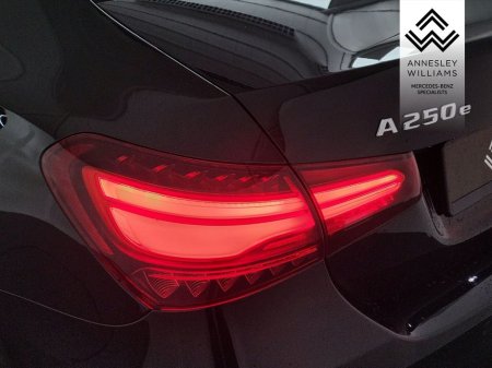 2023 Mercedes-Benz A Class A 250 e Saloon AMG Line Premium + Saloon thumbnail