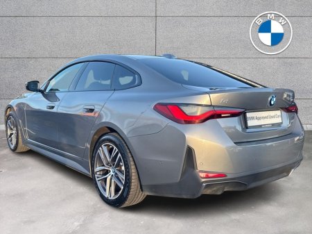 2024 BMW i4 eDrive35 Sport €45,950 thumbnail
