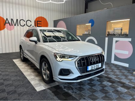 2021 Audi Q3 €33950 2021 Audi Q3 AUTOMATIC 2.0 TDI Quattro 35 Advanced - Heated Seats - 360 Camera