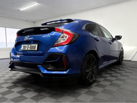 2020 Honda Civic SR VTEC €17,950 thumbnail