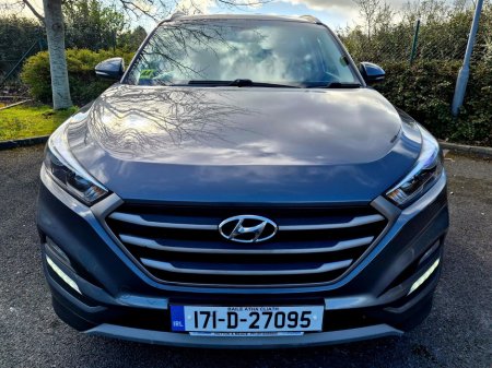 2017 Hyundai Tucson - thumbnail 7
