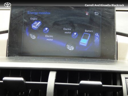 2016 Lexus NX 300 h - thumbnail 11