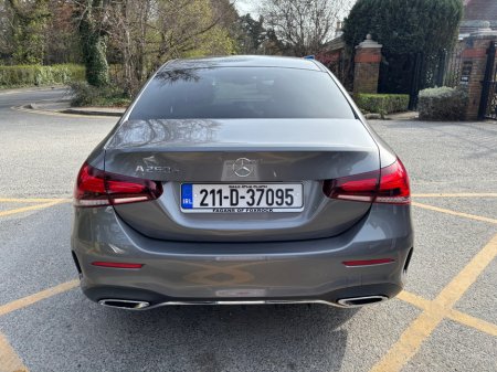 2021 Mercedes-Benz A Class - thumbnail 6