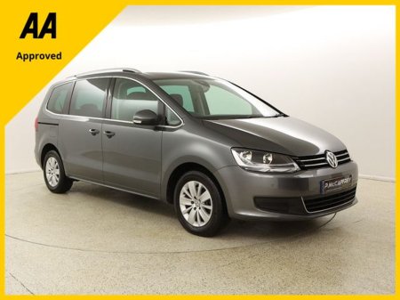 2020 Volkswagen Sharan  €34,950