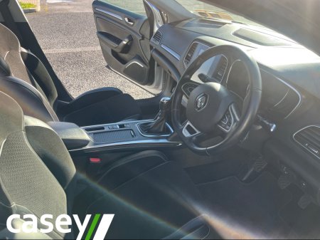 2017 Renault Megane S 4DR IV COUPE GRAND DYNAMIQUE €8,950 thumbnail