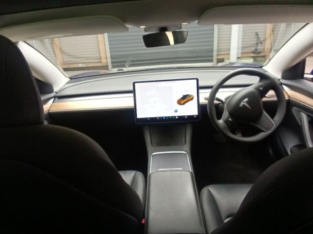 2021 Tesla Model 3 LONG RANGE AWD €21,950