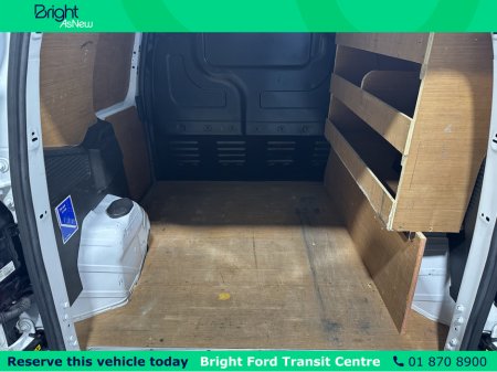 2021 Ford Transit Courier BASE 1.5 TD 75PS M6 3DR €10,950 thumbnail