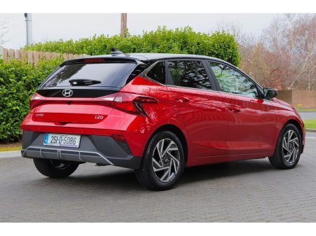 2025 Hyundai i20 - thumbnail 8