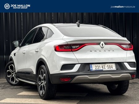 2023 Renault Arkana - thumbnail 2