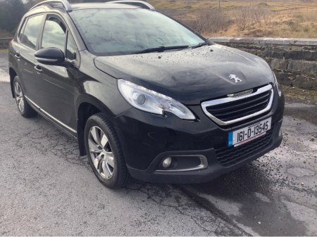 2016 Peugeot 2008 - thumbnail 10