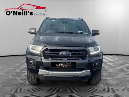 2021 Ford Ranger WILDTRAK 2L AUTOMATIC #312 €23,999