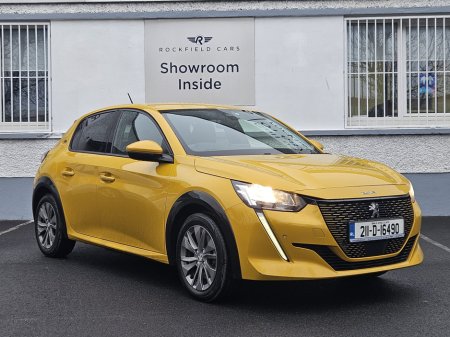2021 Peugeot 208 ALLURE 50KW - 136 - AUTO - 120TAX - APPLE PLAY €15,495