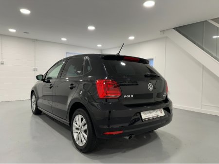 2016 Volkswagen Polo (162) POLO 1.2TSI COMFORTLINE DSG LOW KMS VW/AUDI SPECIALISTS WWW.DENISDARCYCARS.IE €12,950 thumbnail