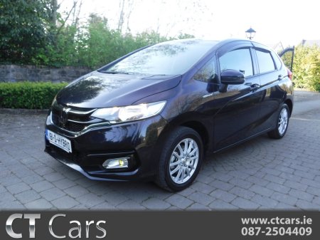 2018 Honda Fit - photo 6