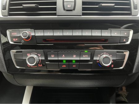 2018 BMW 1 Series ONLY €17950! 2018 BMW 1 SERIES AUTOMATIC 118D 2.0L DIESEL / 81K KMS / ADAPTIVE CRUISE CONTROL, REVERSE CAMERA & MORE €17,950 thumbnail