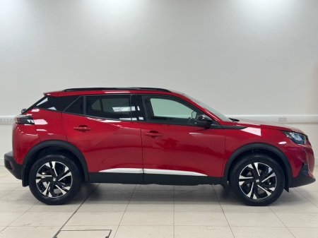 2022 Peugeot 2008 1.2 Puretech 100bhp Allure €21,950 thumbnail