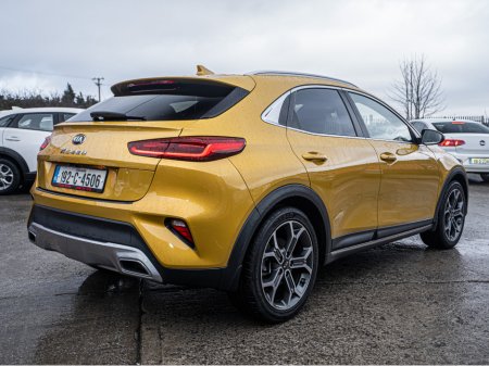 2019 Kia XCeed 192 Kia Xceed 1.0/High spec/Irish/1yr warranty €17,888 thumbnail