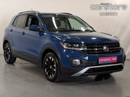 2020 Volkswagen T-Cross