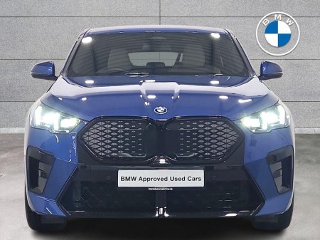 2025 BMW iX2 - thumbnail 16