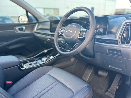 2026 Kia Sorento 1.6 Plug in Hybrid PE (7 Seater) €66,995