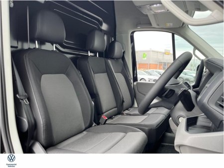 2026 Volkswagen Crafter - thumbnail 8