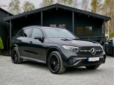 2025 Mercedes-Benz GLC Class GLC300 E 4MATIC URBAN EDITION, NIGHT PACK, AMBIENT LIGHTING, LED LIGHTS, APPLE CARPLAY, REAR VIEW CAMERA, AMG BODYKIT
